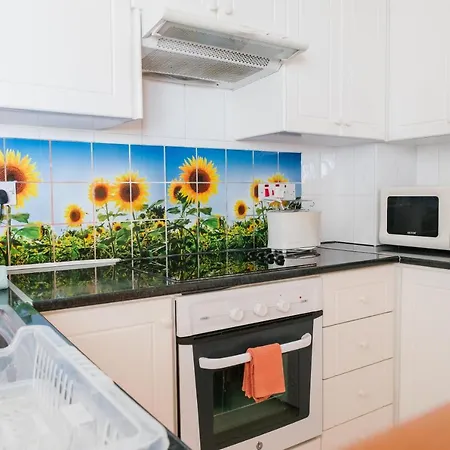 Daire Regina Gardens 2 Bedroom Sea View Flat In *