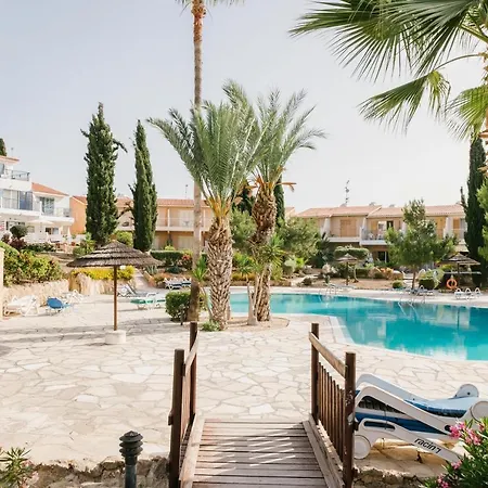 Apartman Regina Gardens 2 Bedroom Sea View Flat In Paphos